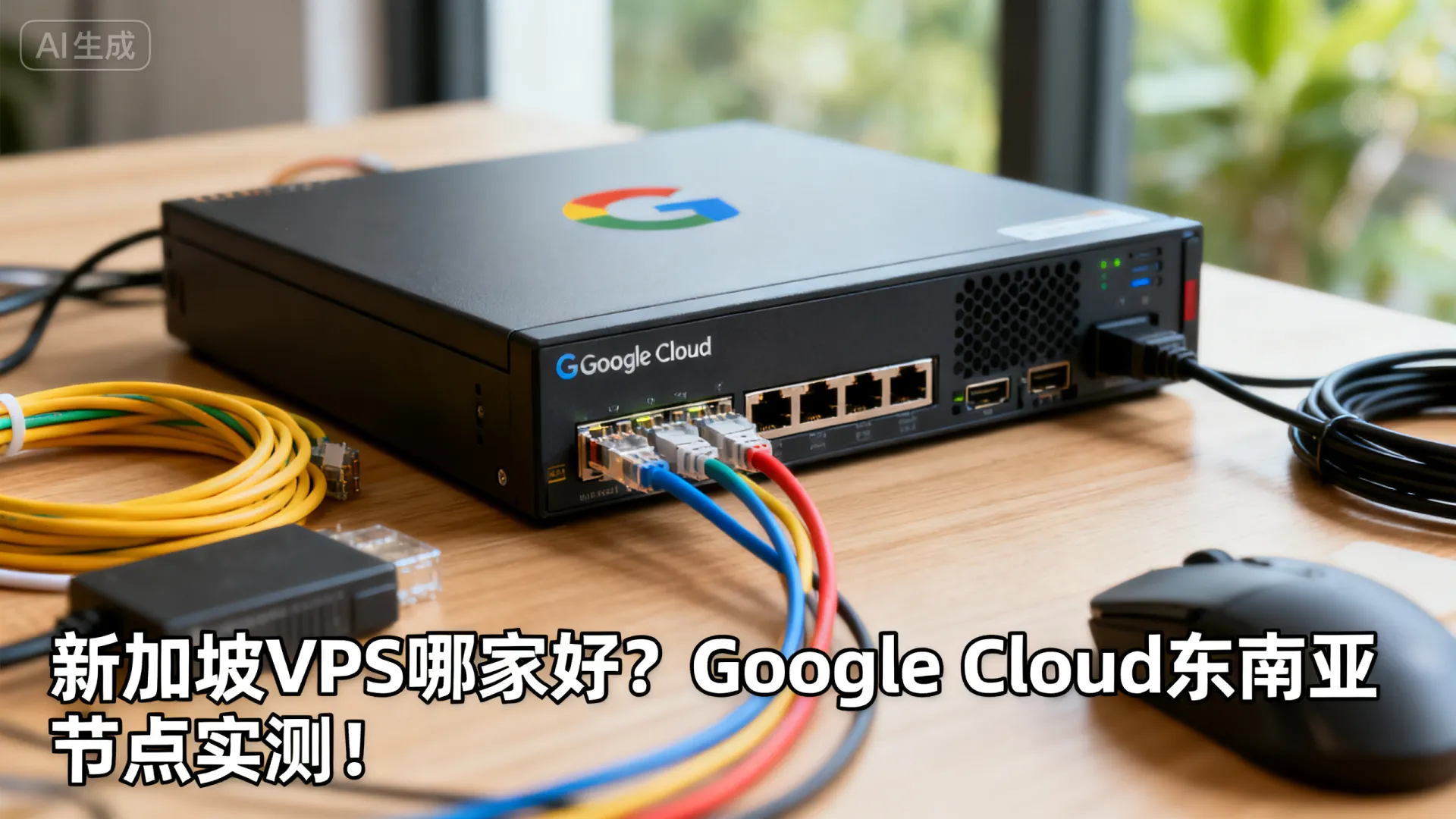 新加坡VPS哪家好?Google Cloud东南亚节点实测! 新加坡VPS哪家好?Google Cloud东南亚节点实测!