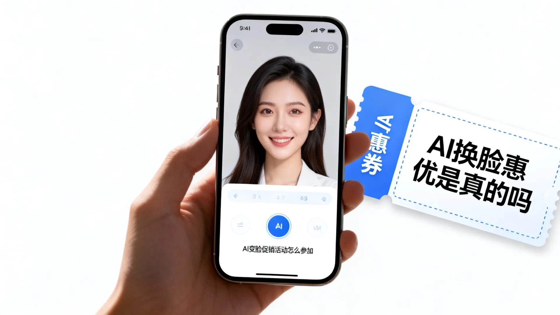AI变脸促销活动怎么参加,AI换脸优惠是真的吗 AI变脸促销活动怎么参加