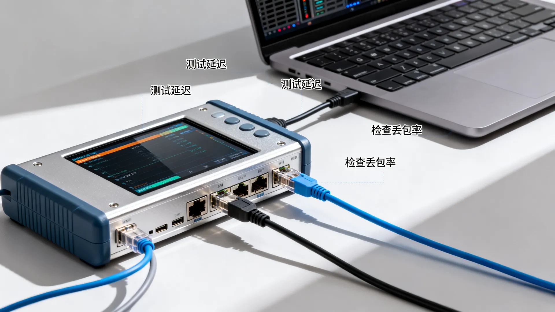 如何测试服务器线路好不好？服务器线路质量怎么测？