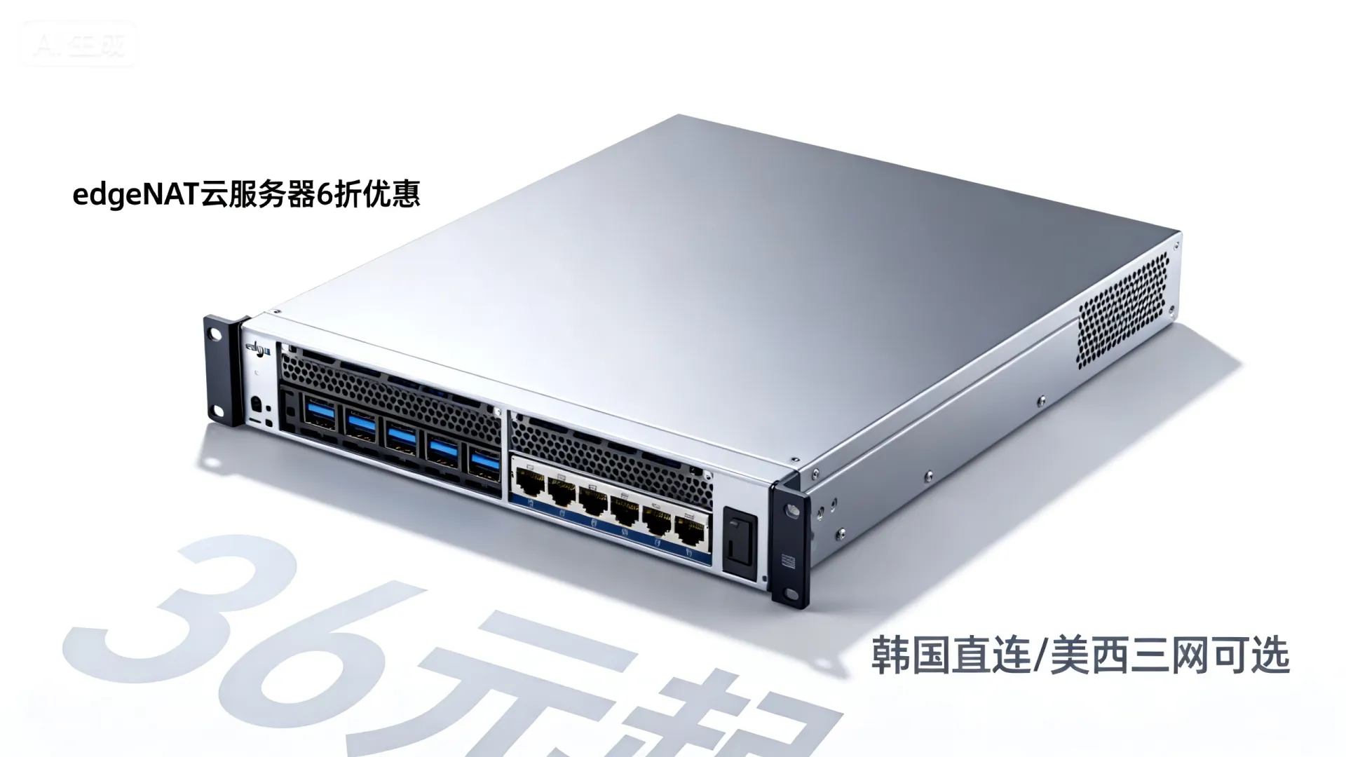 #中秋国庆#edgeNAT,全场云服务器6折,折后36元/月起,可选韩国sk直连/韩国原生IP/韩国cn2/美西三网AS4837/香港cn2 - VPS评测 - 国外VPS,国外VPS商家,评测及优惠 #中秋国庆#edgeNAT,全场云服务器6折,折后36元/月起,可选韩国sk直连/韩国原生IP/韩国cn2/美西三网AS4837/香港cn2 - VPS评测 - 国外VPS,国外VPS商家,评测及优惠