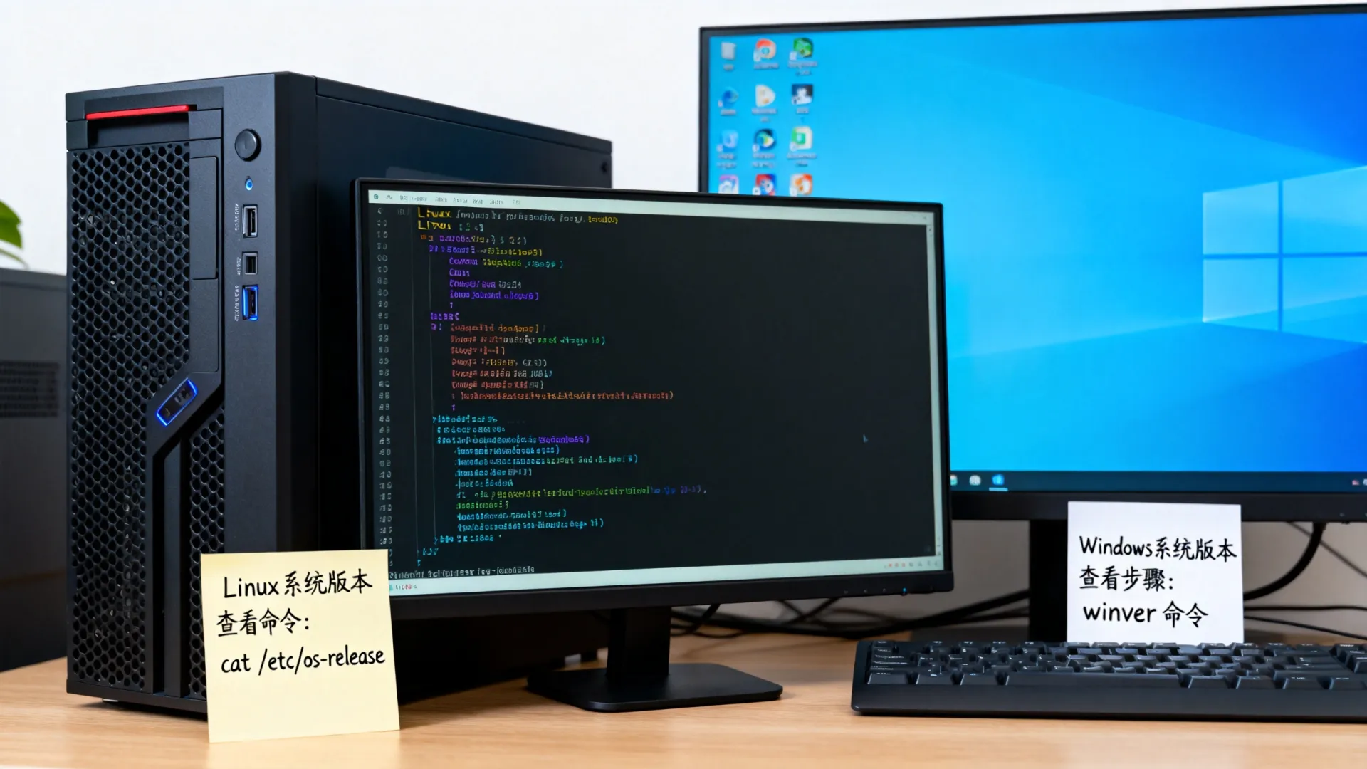 服务器操作系统怎么查 服务器操作系统怎么查