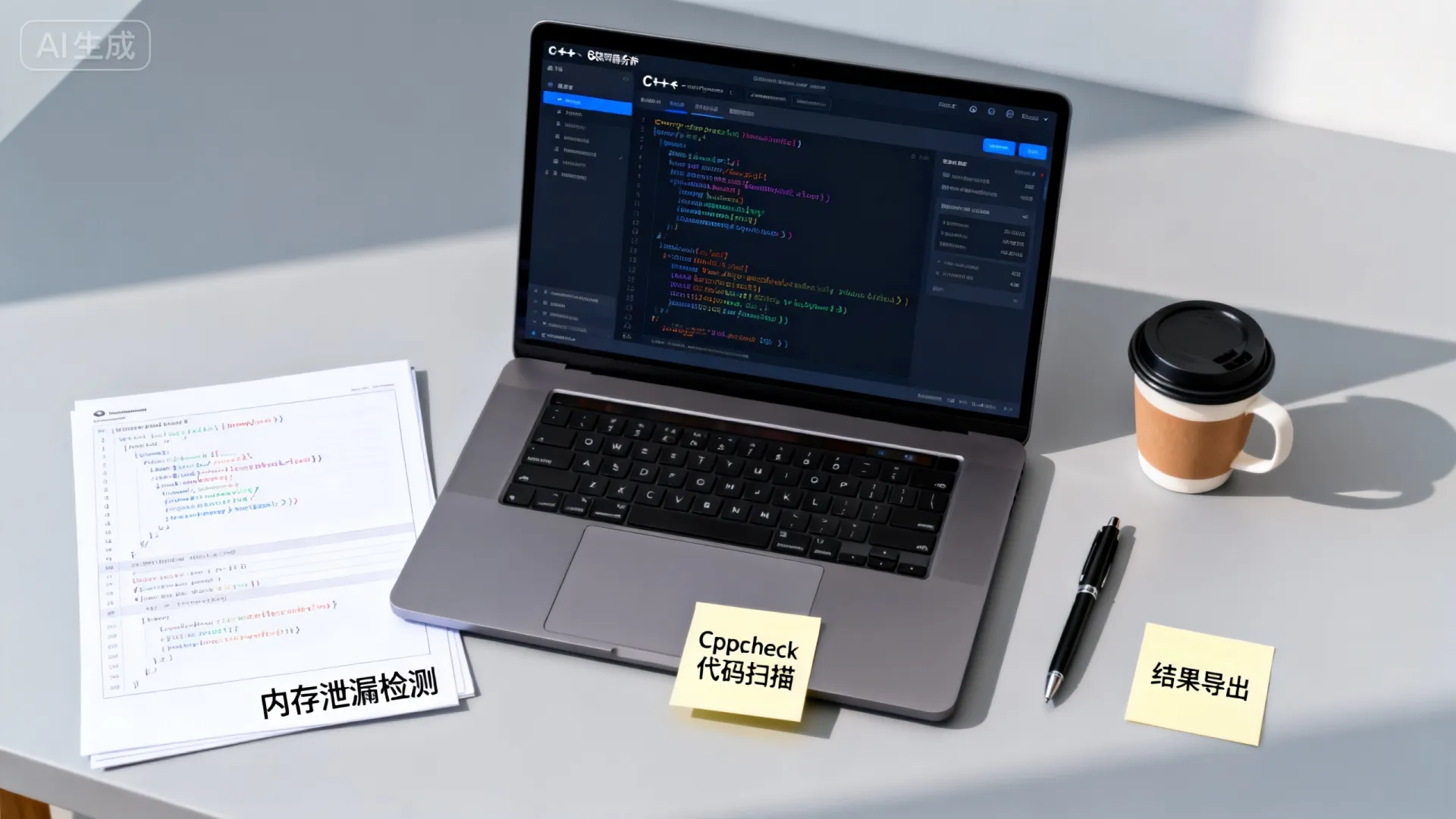 Cppcheck怎么使用?开源C++静态分析工具免费测评 Cppcheck怎么使用