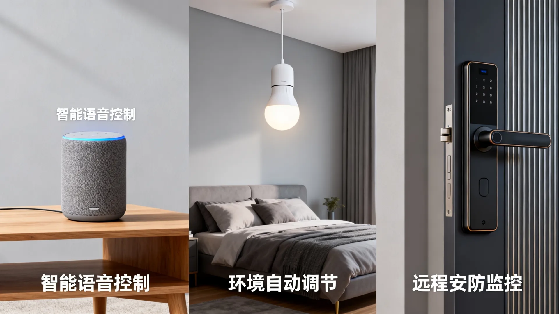 AI智能家居应用有哪些场景，未来发展如何？