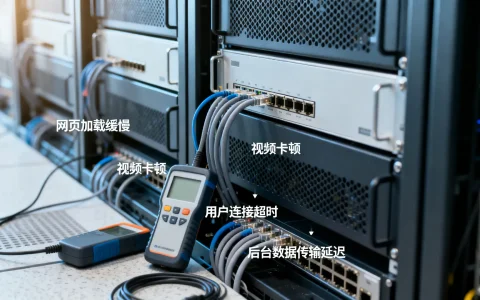 服务器带宽不足的表现有哪些?网站带宽不够怎么判断?