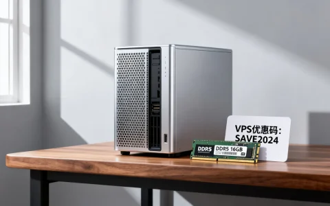 海外三网优化vps优惠码在哪领？DDR5内存不限流量VPS推荐