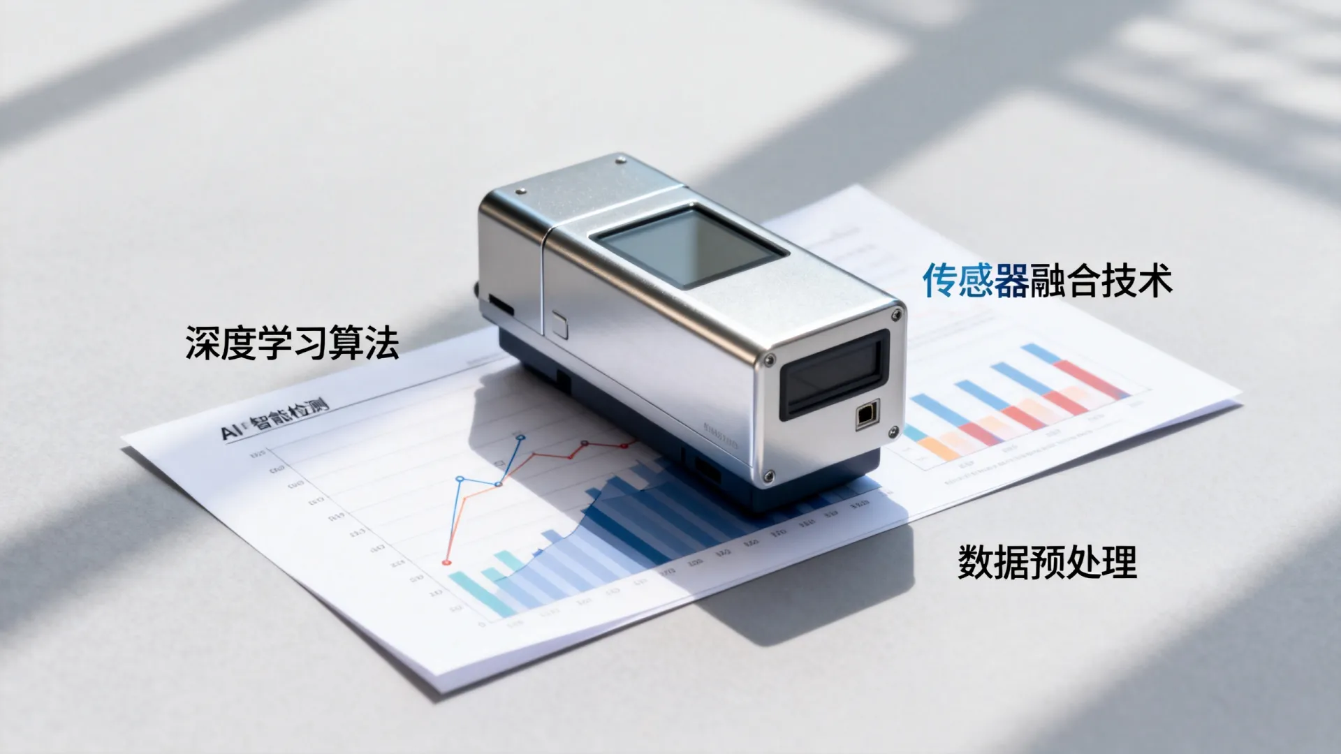 AI智能检测需要哪些技术 AI智能检测需要哪些技术