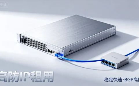 国内大宽带BGP高防IP哪里租用稳定快速?高防服务器租用首选方案!