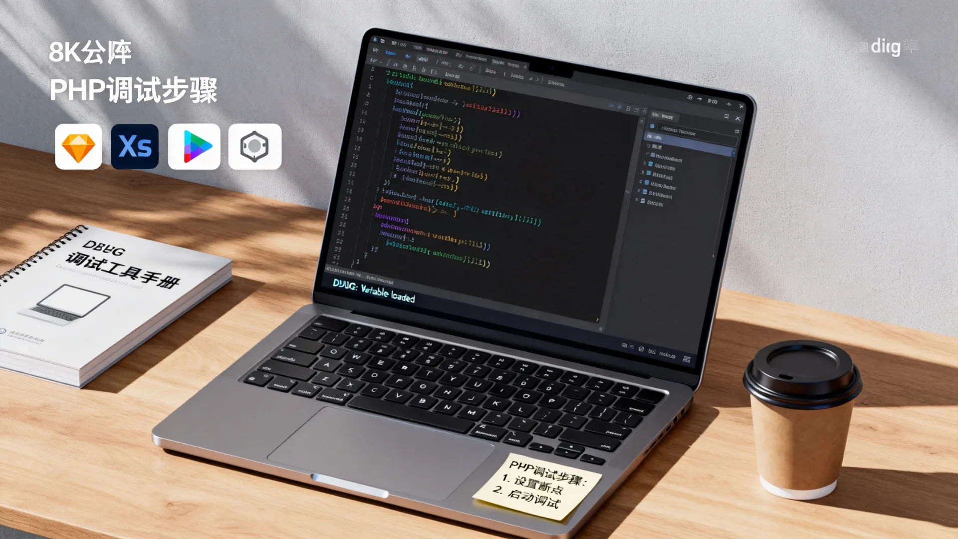 php开发调试怎么弄？php开发调试常见问题解决方法
