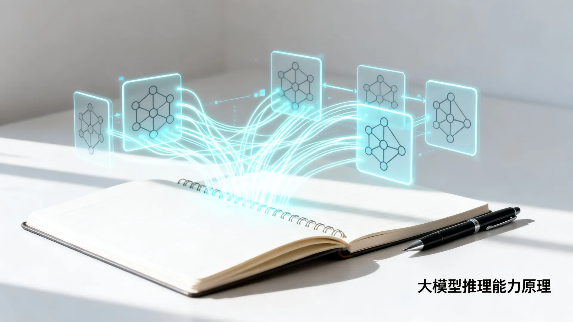 深度解析大模型推理能力原理,没想象的那么复杂 深度解析大模型推理能力原理