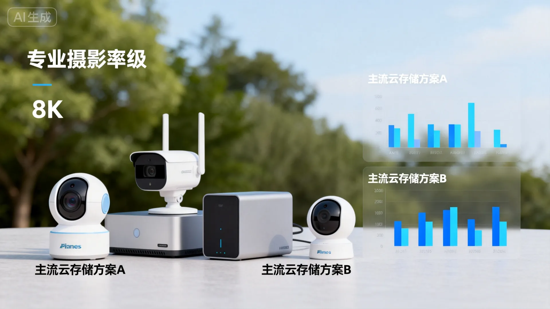摄像头云存储哪家好?国内主流方案安全对比 摄像头云存储哪家好?国内主流方案安全对比