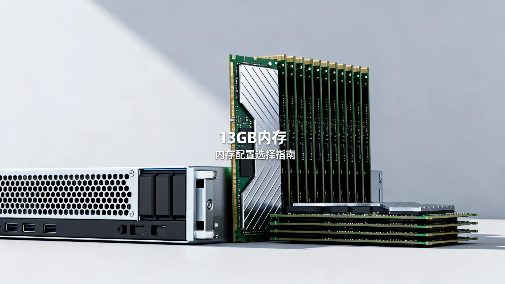 服务器有13g内存吗 服务器有13g内存吗