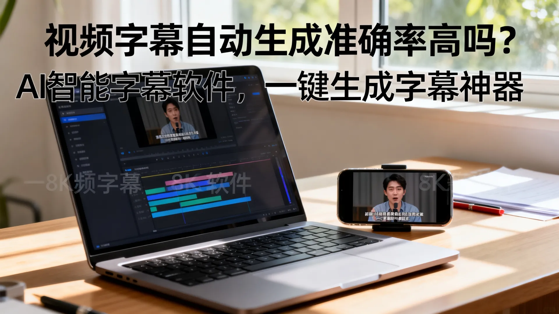 视频字幕自动生成准确率高吗?AI智能字幕软件,一键生成字幕神器 视频字幕自动生成准确率高吗