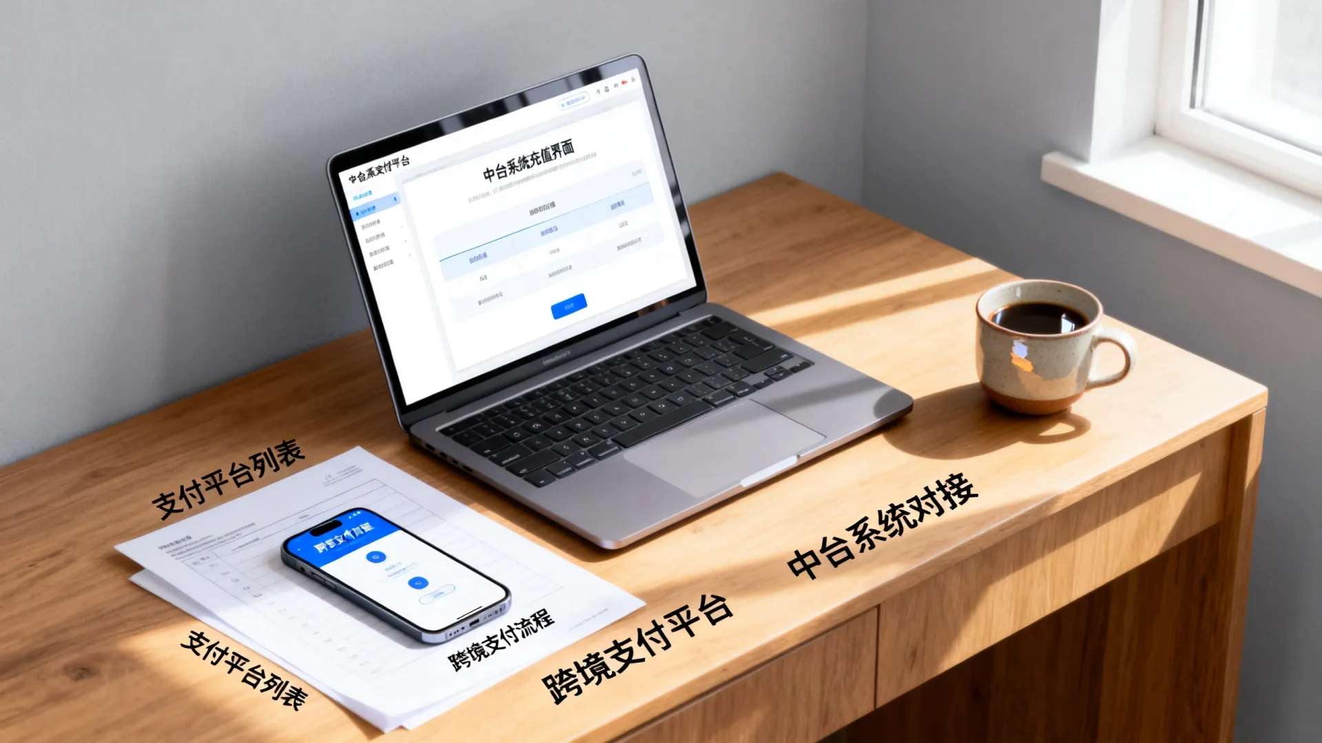 国外业务中台系统充值怎么对接，跨境支付系统有哪些平台