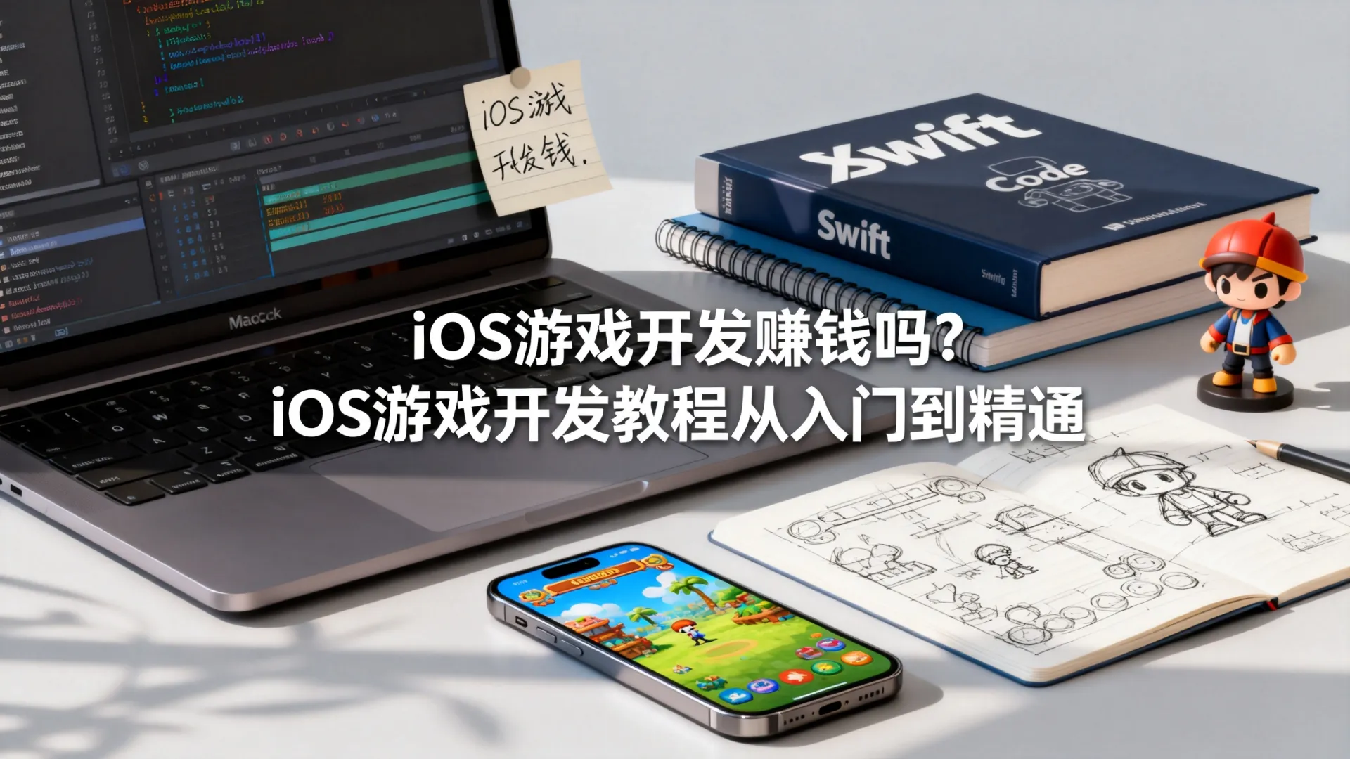 iOS游戏开发赚钱吗?iOS游戏开发教程从入门到精通 iOS游戏开发赚钱吗?iOS游戏开发教程从入门到精通