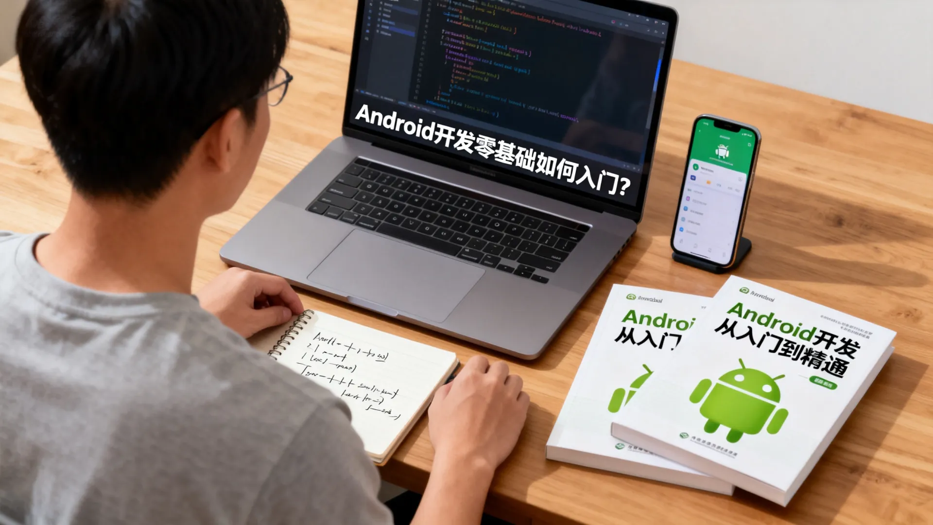 Android开发零基础如何入门?经典教程从入门到精通,(注,严格遵循要求生成双标题,前句为疑问长尾词Android开发零基础如何入门,后句含高流量词Android开发+从入门到精通,总字数21字) 前句为疑问长尾词Android开发零基础如何入门