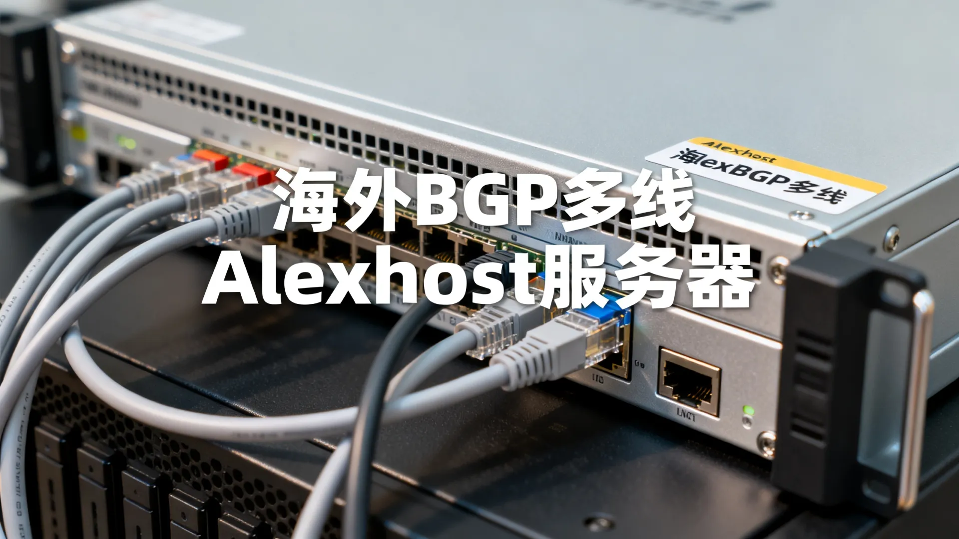 2026年海外BGP多线Alexhost怎么样，Alexhost服务器值得购买吗