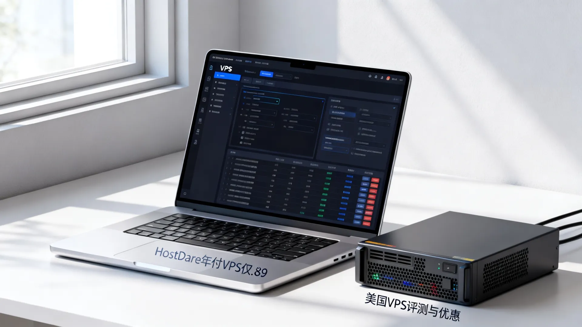 又来年付美国VPS促销活动 HostDare 年付 .89 - VPS评测 - 国外VPS,国外VPS商家,评测及优惠 又来年付美国VPS促销活动 HostDare 年付 .89 - VPS评测 - 国外VPS,国外VPS商家,评测及优惠