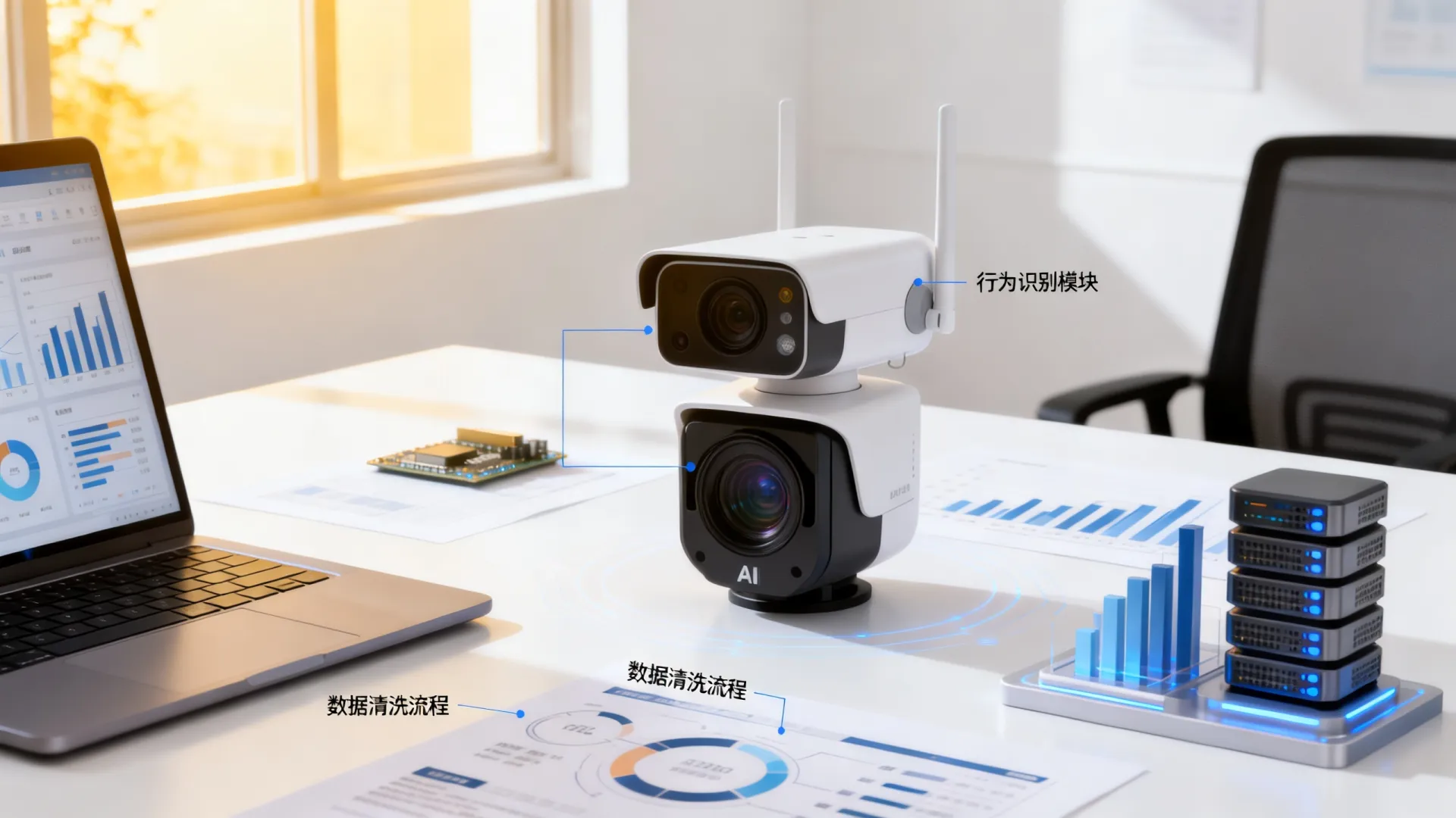 AI智能行为监控是什么，如何实现高效数据分析？