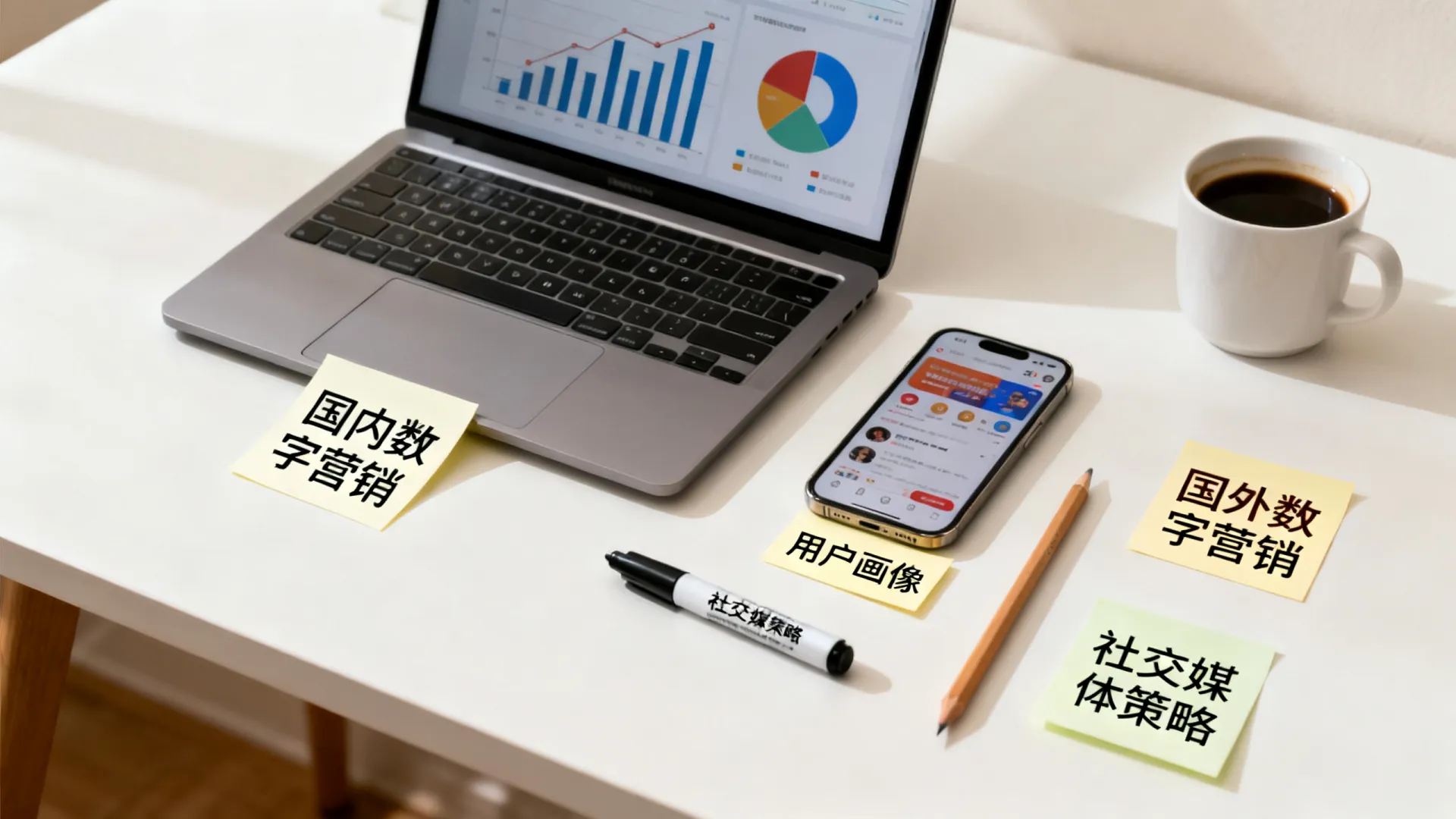 国内外数字营销怎么做,两者之间有什么区别? 国内外数字营销怎么做