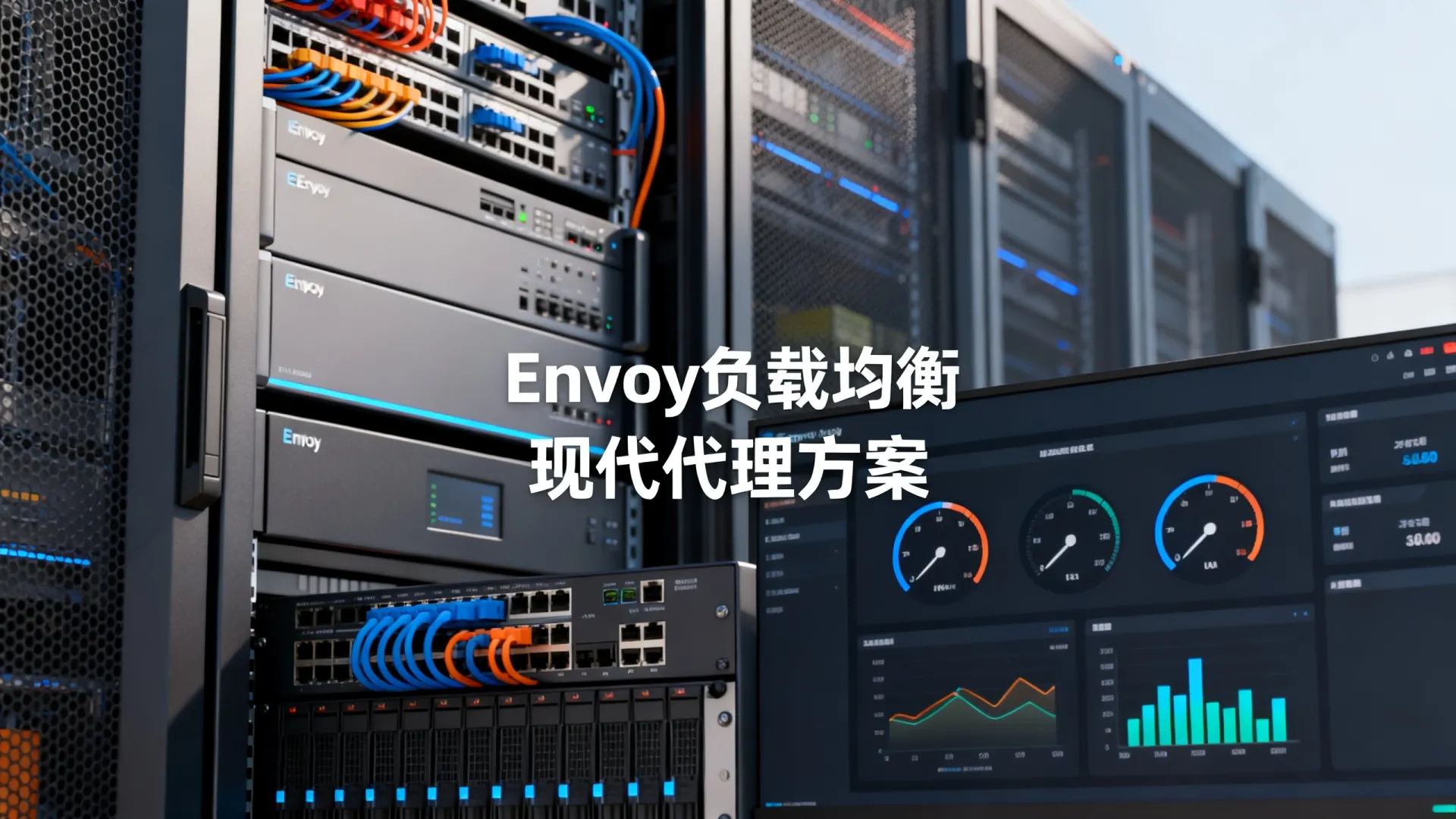 Envoy负载均衡怎么样?现代代理方案实测,可观测性强! Envoy负载均衡怎么样