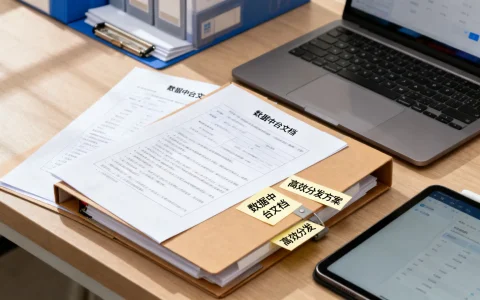 如何实现数据中台文档高效分发?国内企业分发方案解析