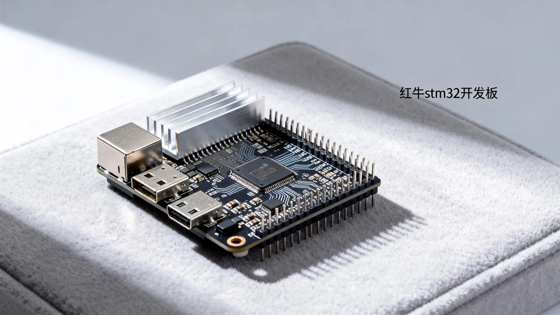 红牛stm32开发板 红牛stm32开发板