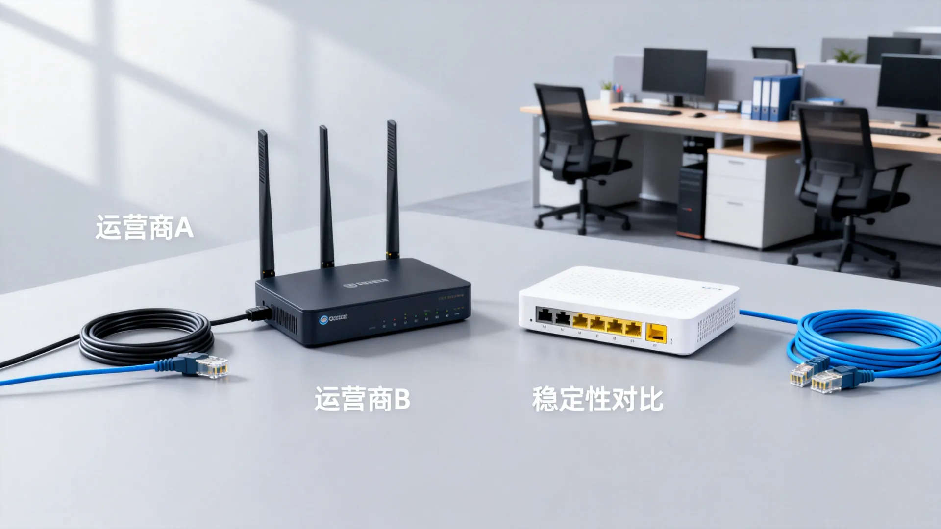 企业宽带选择哪家运营商更靠谱? 企业宽带选择哪家运营商更靠谱