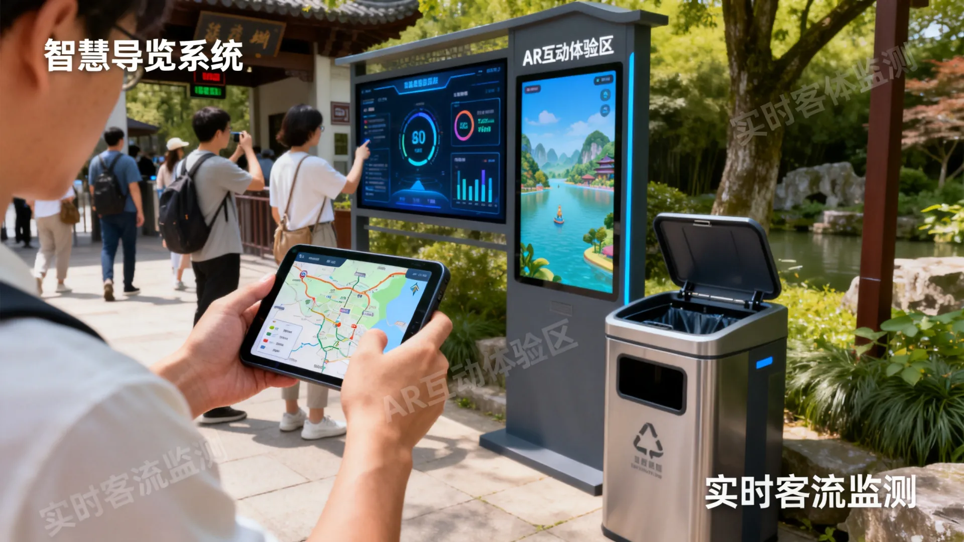 国内智慧景区经典案例有哪些?智慧景区经典案例国内哪个好 国内智慧景区经典案例有哪些