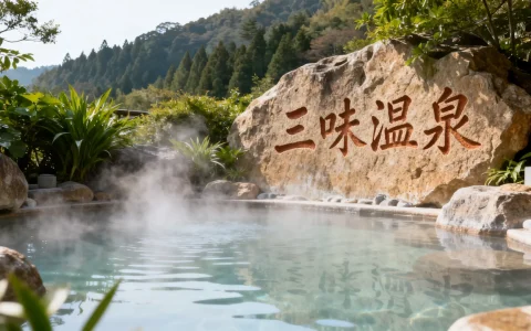 开发三味温泉在哪里？开发三味温泉怎么去