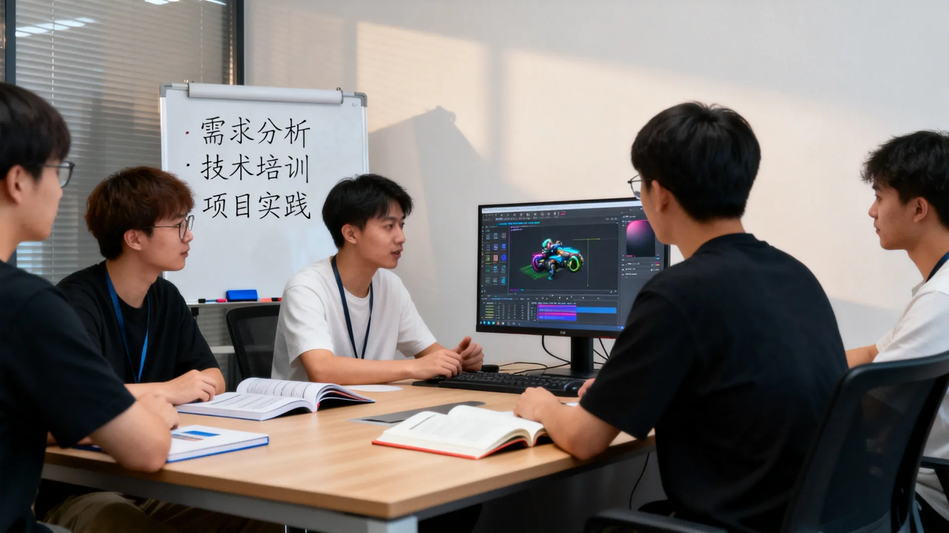 游戏开发物语员工如何培训?游戏开发公司经营深度攻略 游戏开发物语员工如何培训?游戏开发公司经营深度攻略