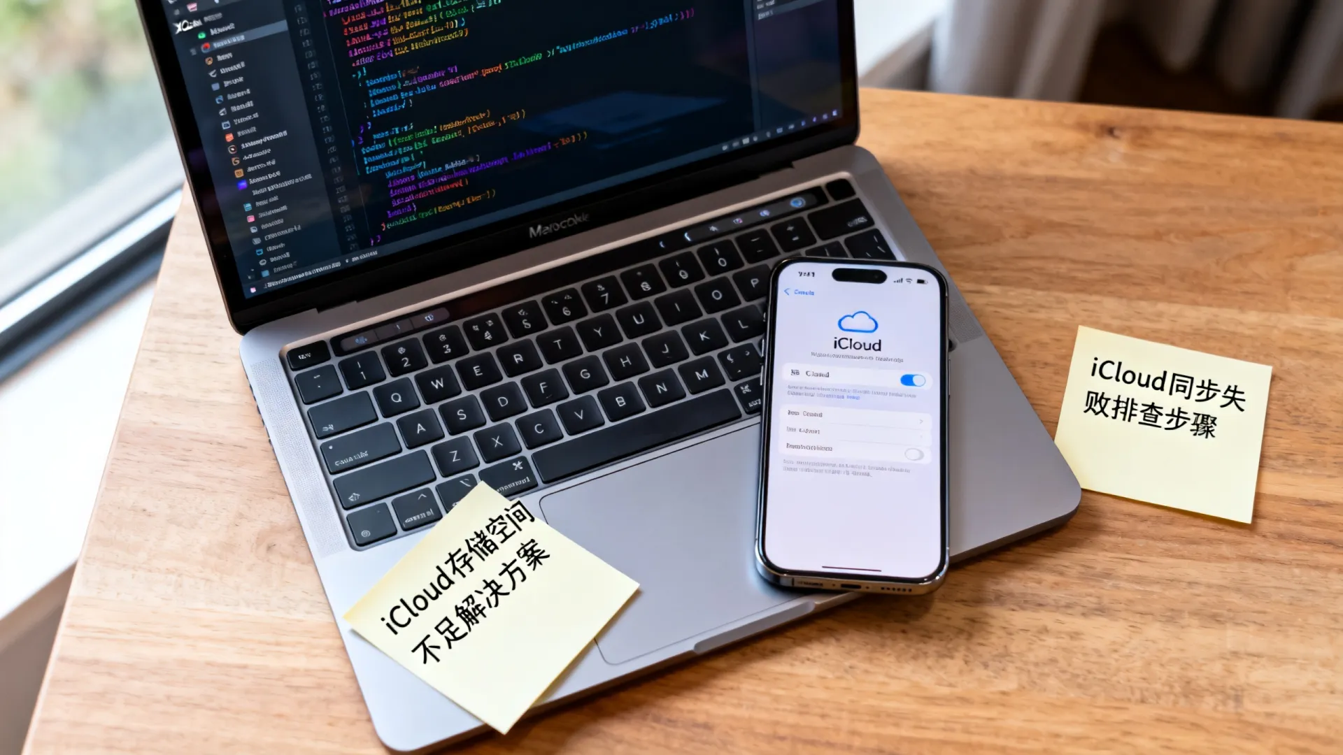 iOS开发中iCloud存储空间不足怎么办?,iOS开发iCloud同步失败问题解决方案 iOS开发中iCloud存储空间不足怎么办