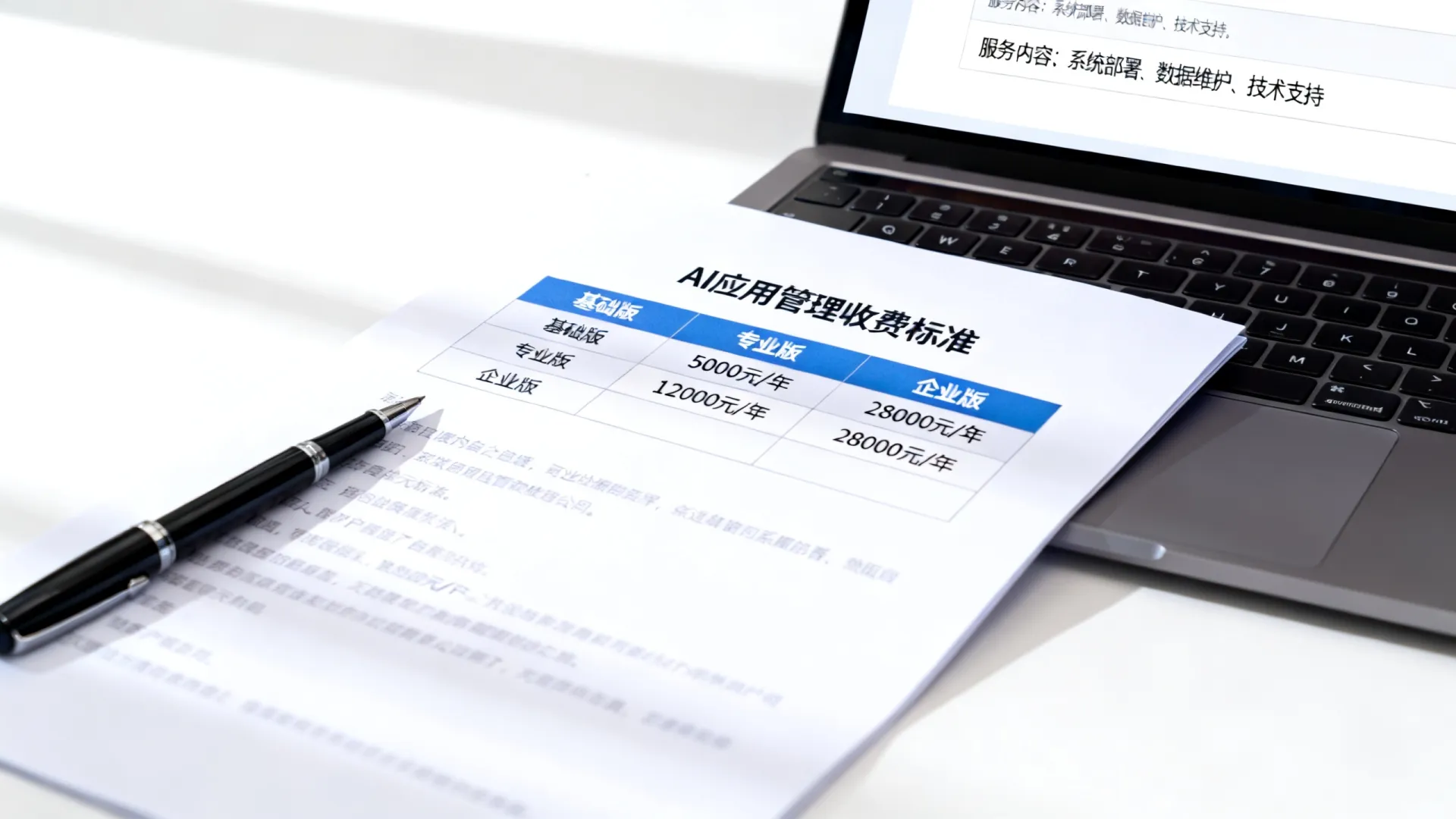 AI应用管理多少钱 AI应用管理多少钱