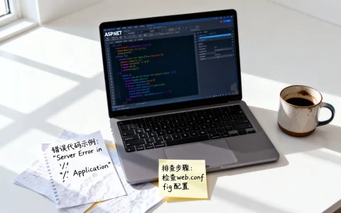 解决ASP.NET常见错误提示的方法有哪些？ - ASP.NET错误提示排查与修复指南