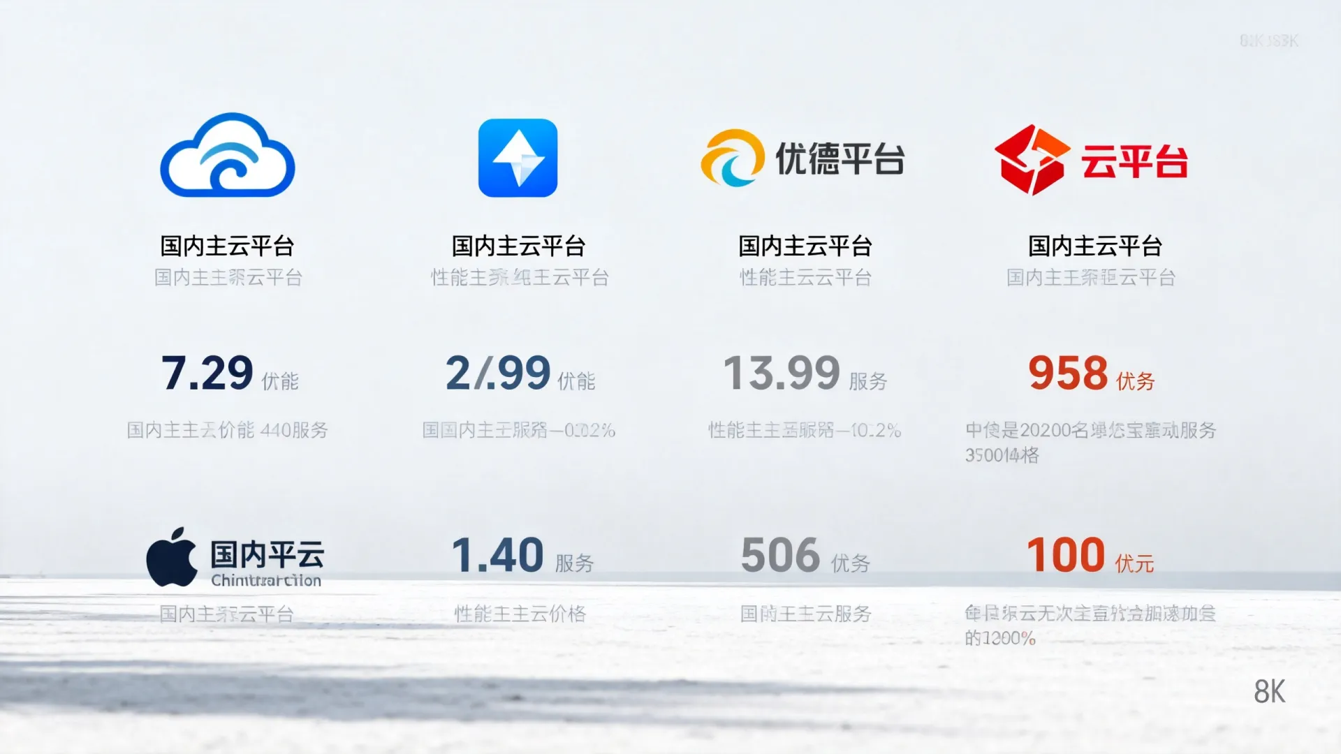 国内云计算服务商对比?2026主流云平台推荐榜 2026主流云平台推荐榜
