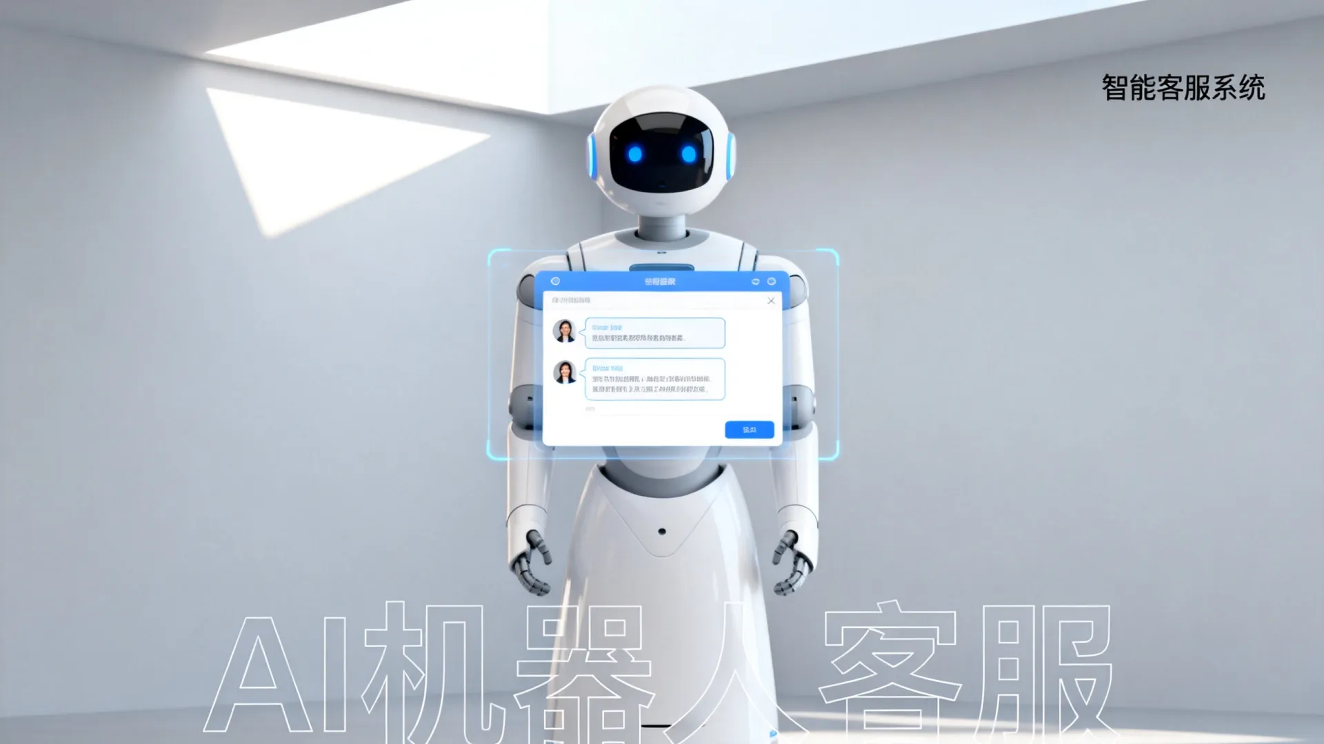 AI人工智能机器人客服哪家好，智能客服系统多少钱