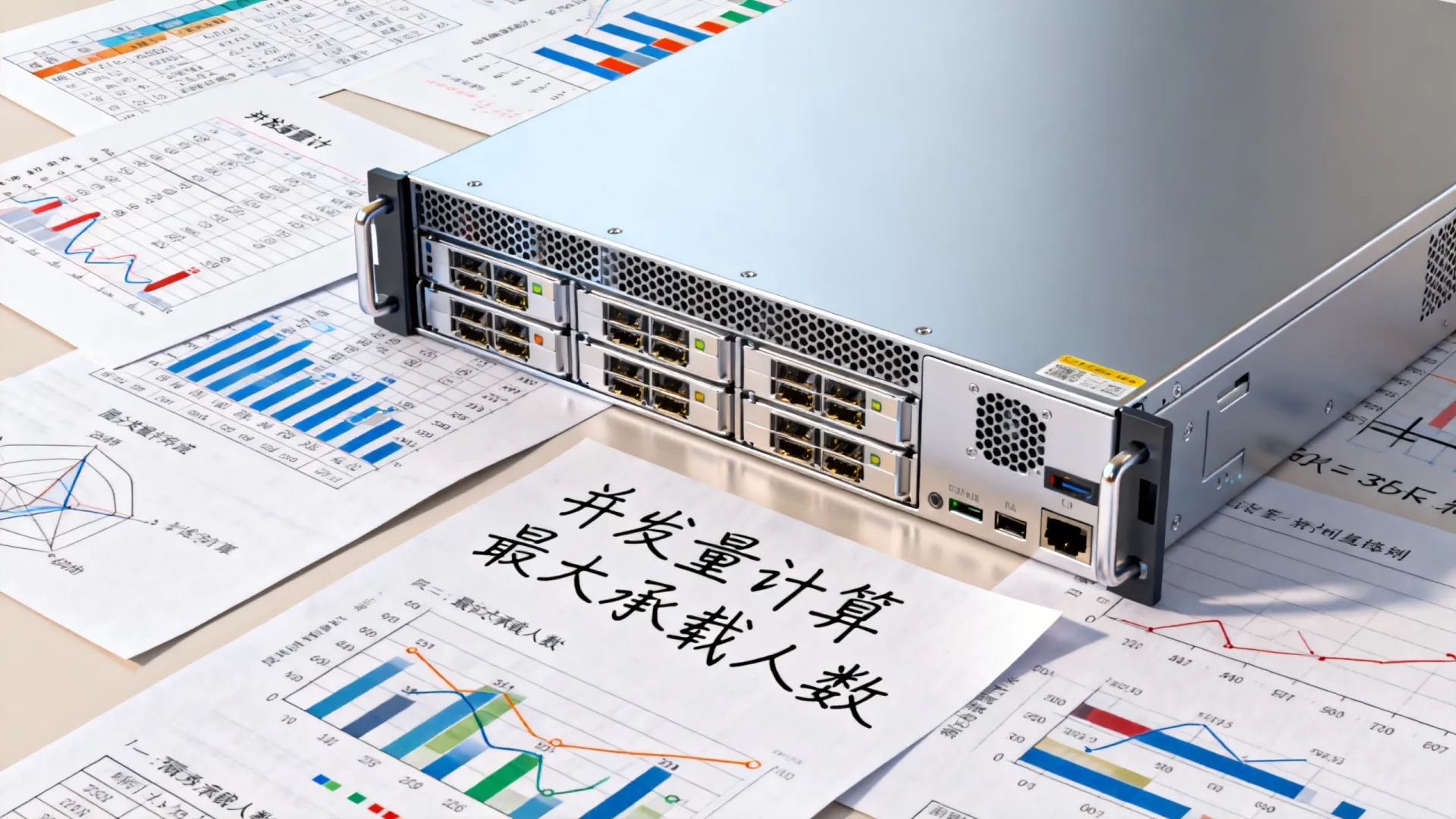 服务器最大可以承受多少人 服务器最大可以承受多少人