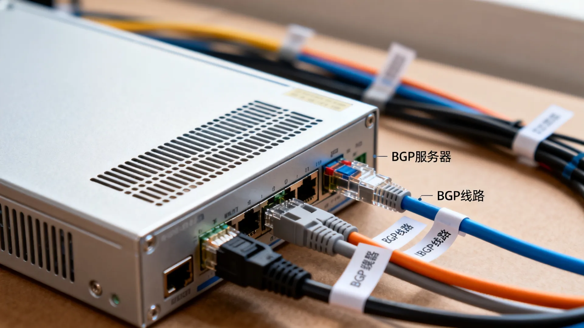 bgp服务器带宽优势在哪? bgp服务器带宽优势在哪