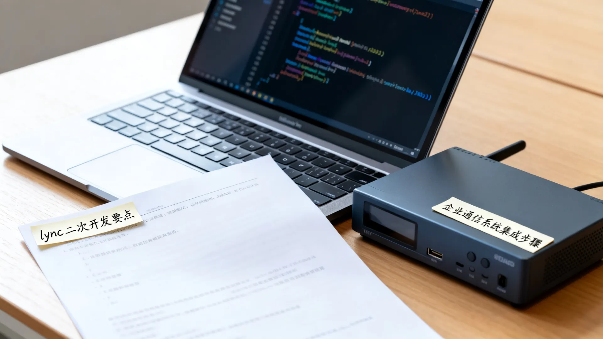 如何高效实施lync二次开发以集成企业通信系统? 如何高效实施lync二次开发以集成企业通信系统?