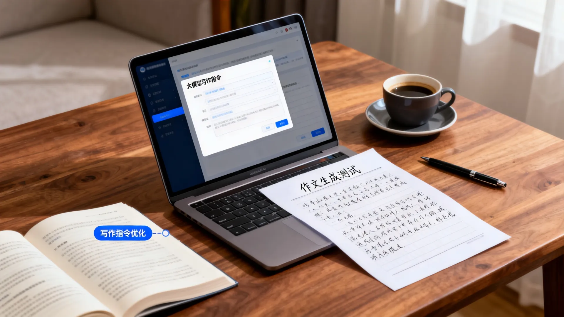 关于大模型生成作文指令,说点大实话 关于大模型生成作文指令
