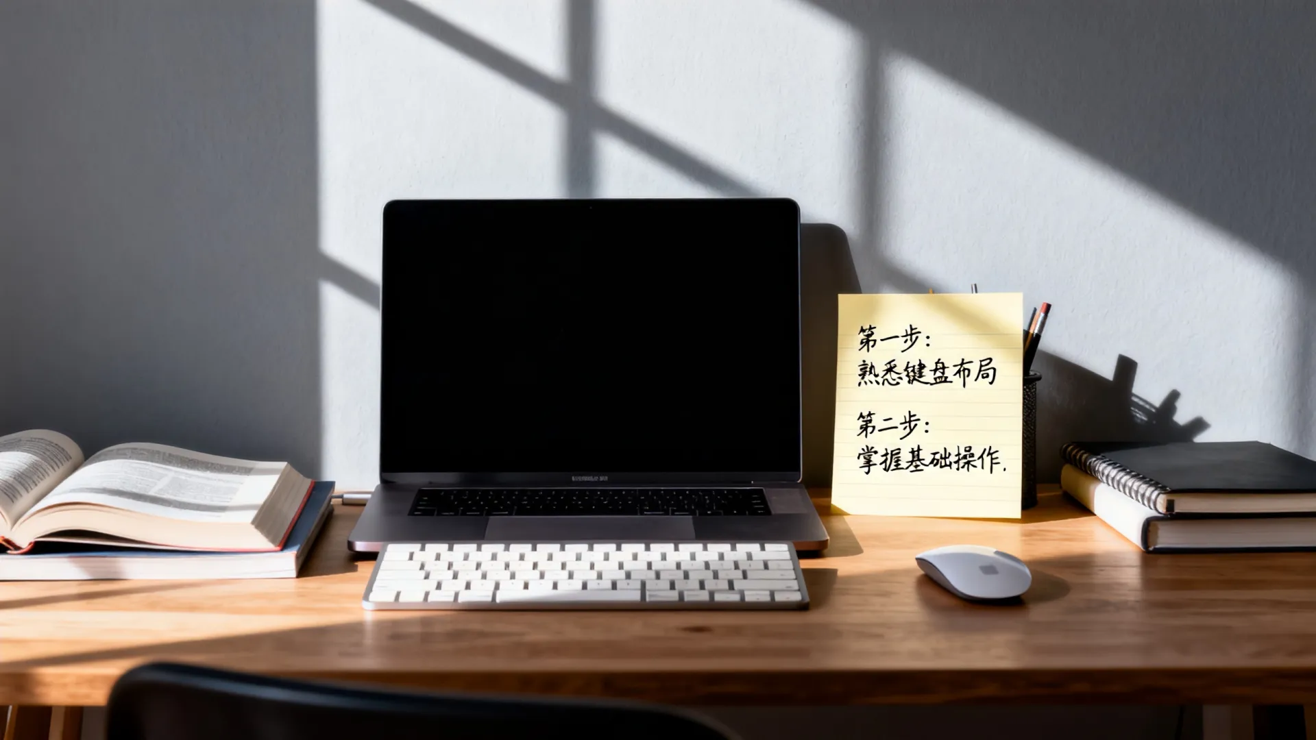 从零基础开始学电脑