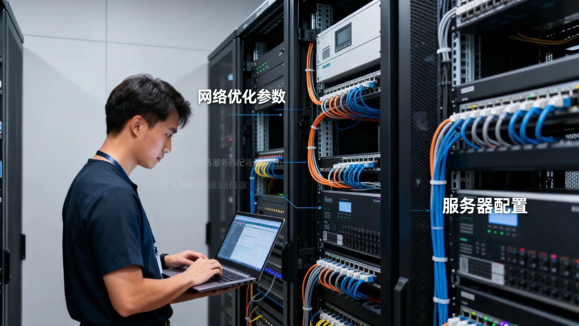 服务器网络优化实战经验