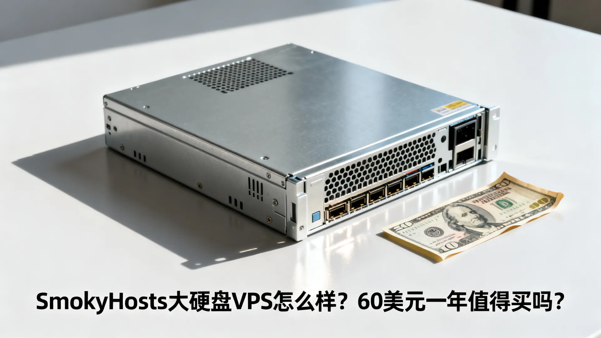 SmokyHosts大硬盘VPS怎么样？60美元一年值得买吗？