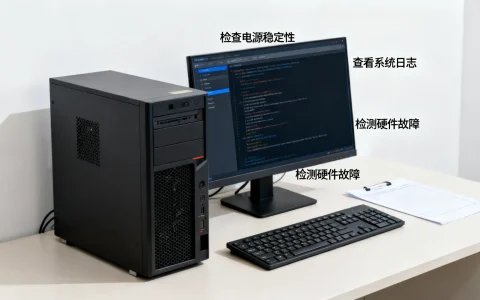 服务器操作系统开机自动重启怎么办,服务器不断重启是什么原因