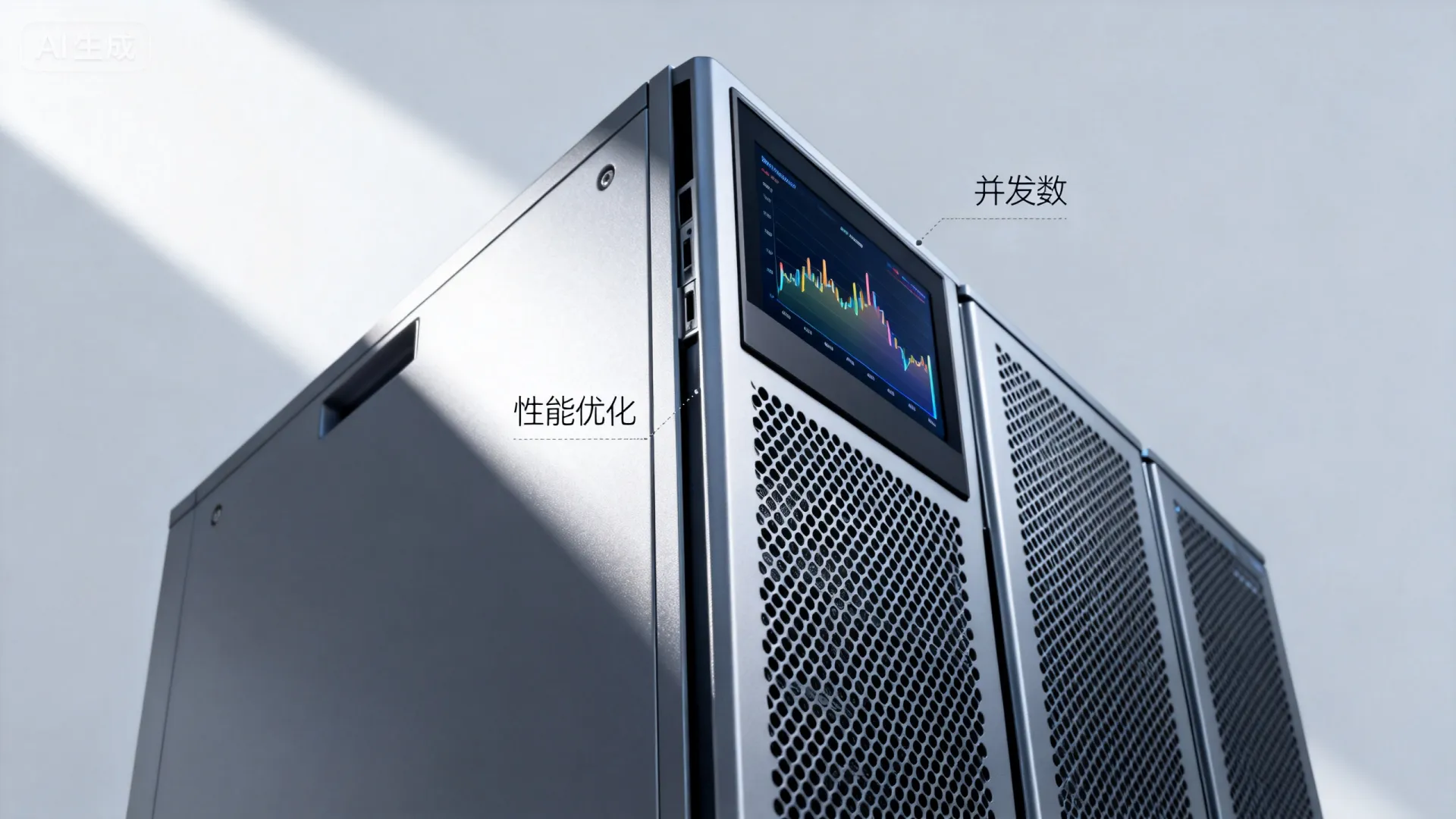 服务器并发数怎么理解?高并发性能优化解析 服务器并发数怎么理解