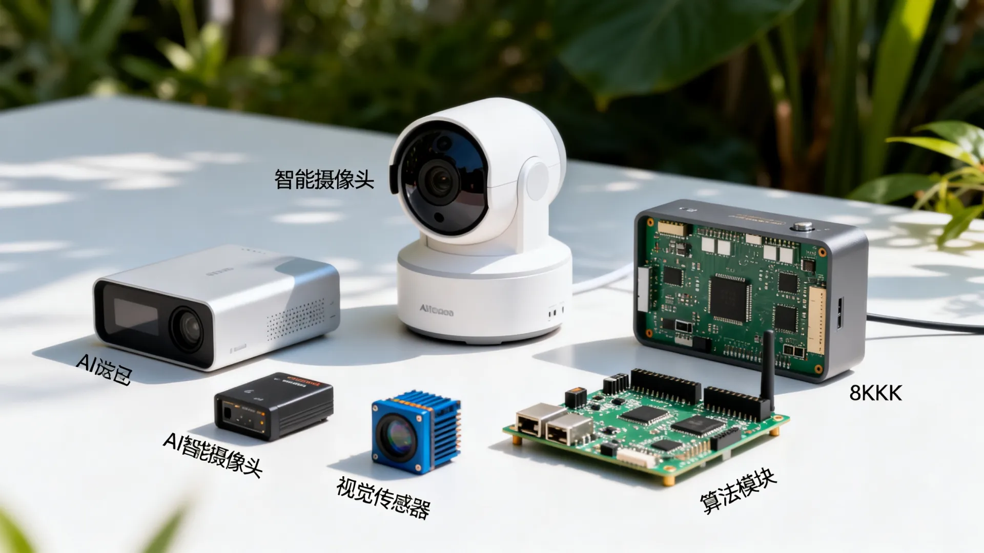 AI智能视觉产品有哪些？AI智能视觉产品怎么选