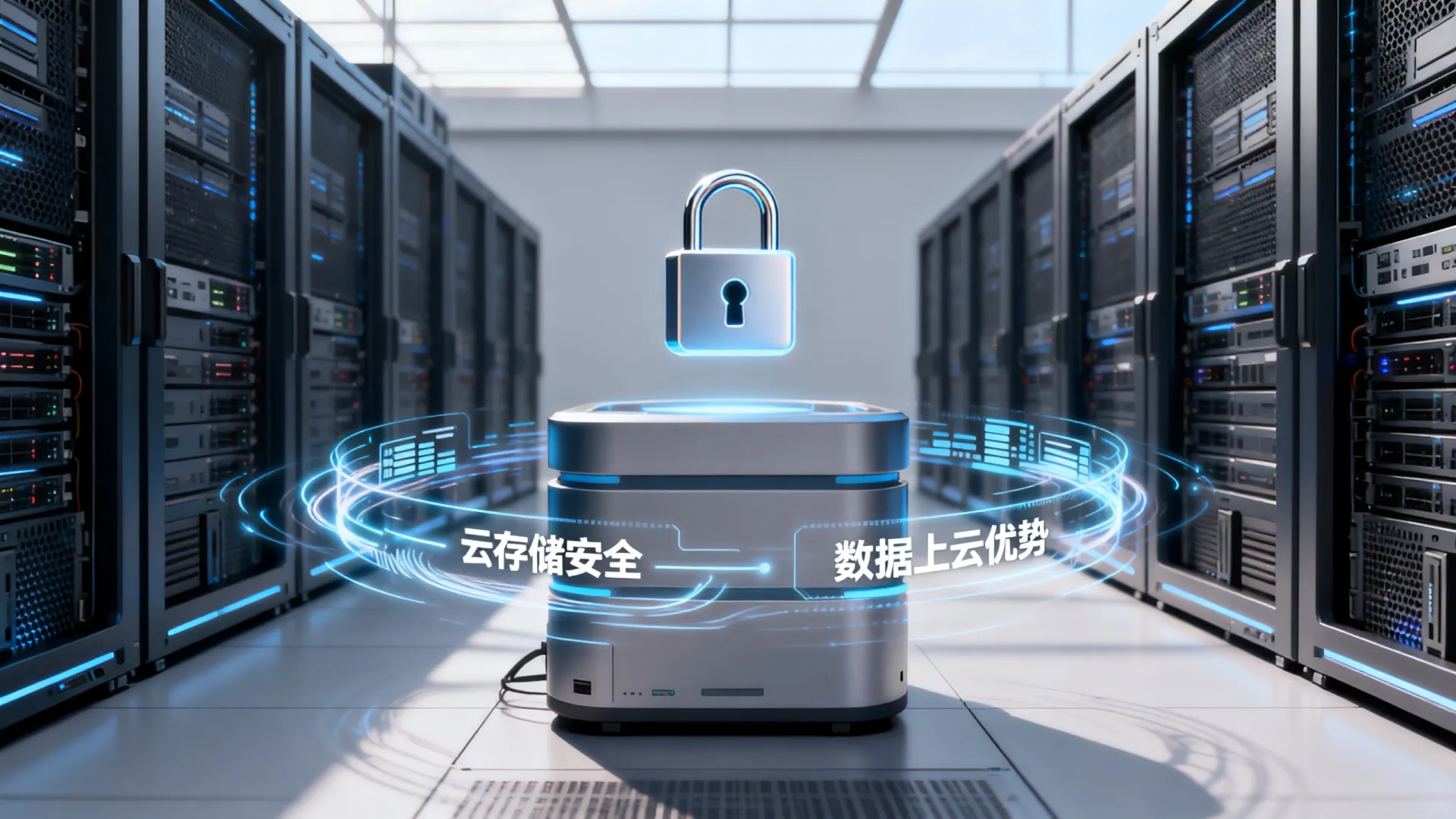 国内云存储安全吗?企业数据上云服务的三大核心优势 国内云存储安全吗?企业数据上云服务的三大核心优势