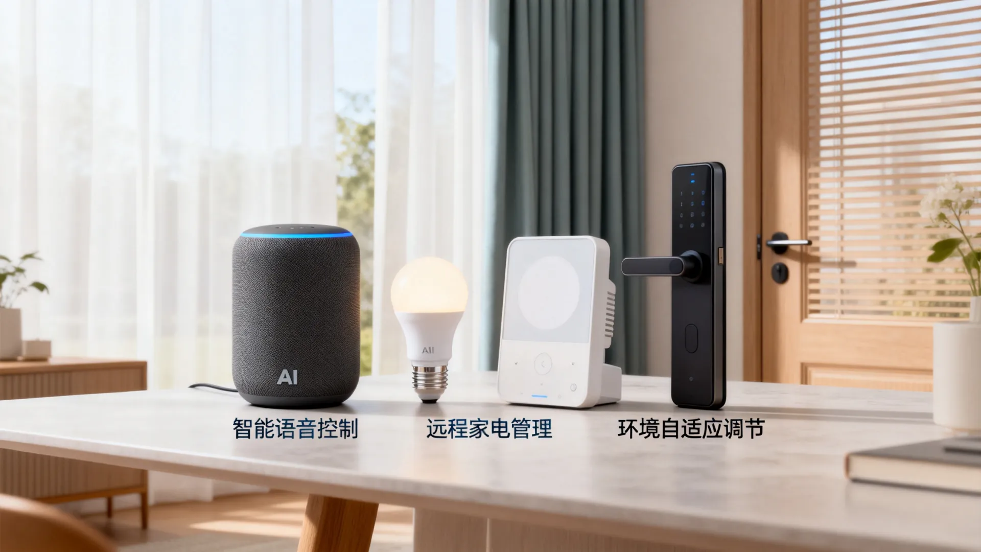 AI智能家居对生活有什么影响，未来发展趋势如何？