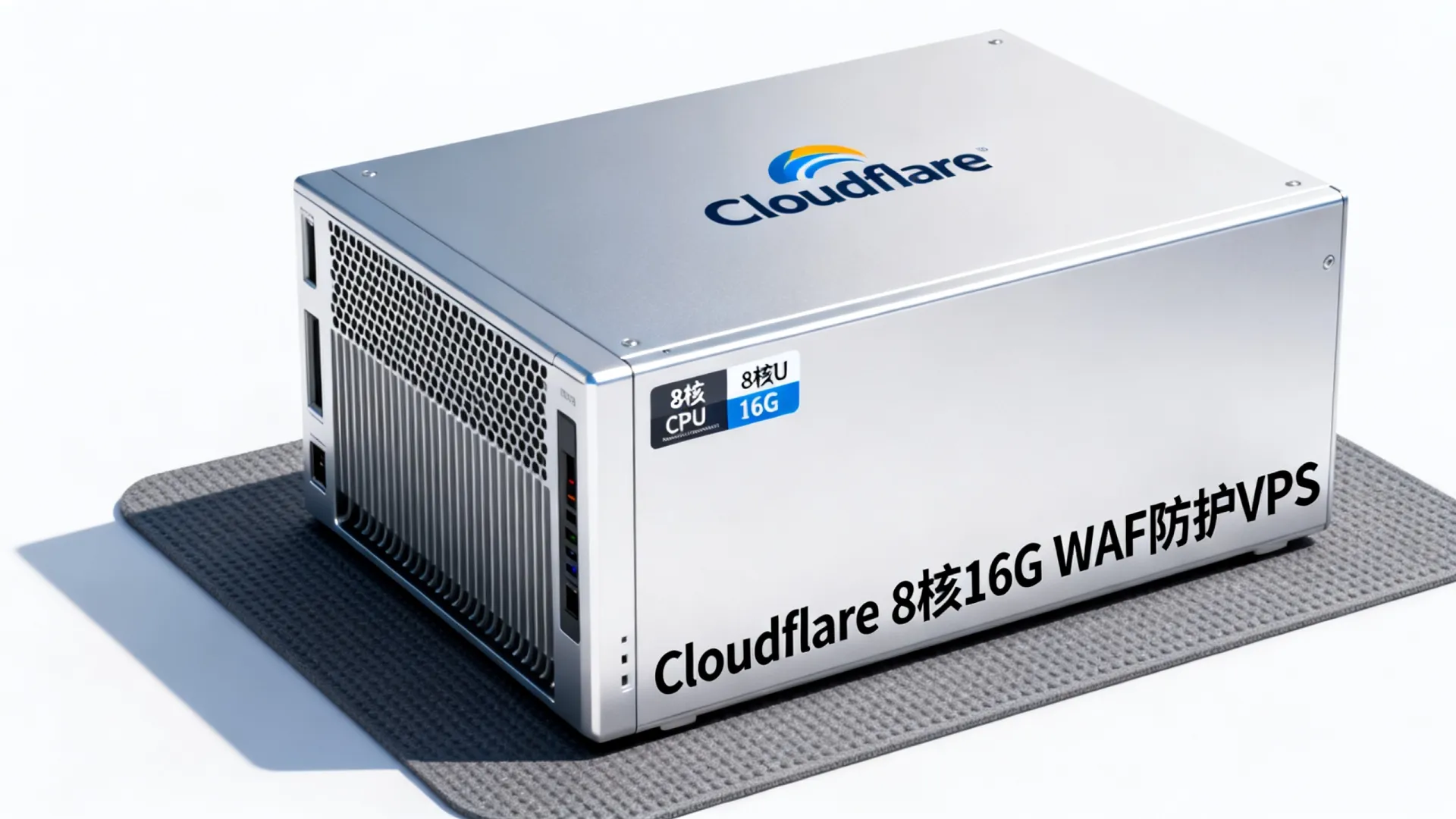 Cloudflare 8核16G WAF防护VPS真的够用吗?82折抢购Cloudflare防护VPS! Cloudflare 8核16G WAF防护VPS真的够用吗
