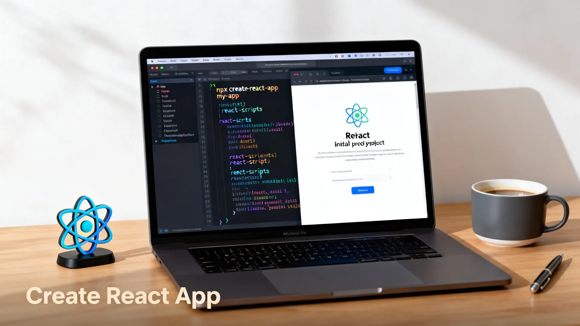 Create React App好用吗?React官方工具链快速启动项目全面测评 React官方工具链快速启动项目全面测评