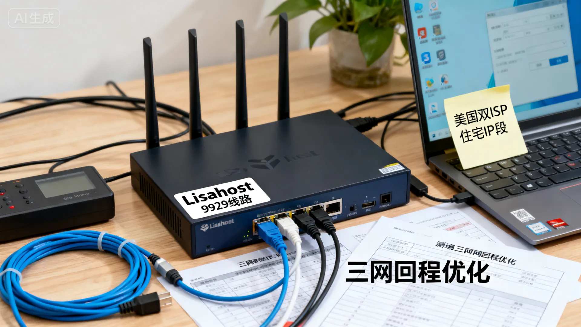 Lisahost丽萨主机#9929线路#全新美国双ISP住宅优质纯净IP段 上架开售#顶级9929线路三网回程优化,网络丝滑顺畅 - VPS评测 - 国外VPS,国外VPS商家,评测及优惠 Lisahost丽萨主机#9929线路#全新美国双ISP住宅优质纯净IP段 上架开售#顶级9929线路三网回程优化,网络丝滑顺畅 - VPS评测 - 国外VPS,国外VPS商家,评测及优惠